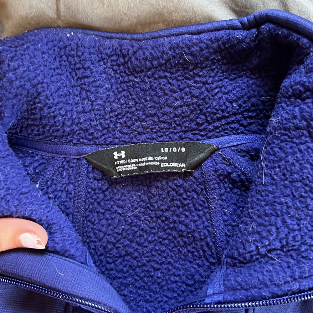 Zip up jacket - Picture 2 of 2